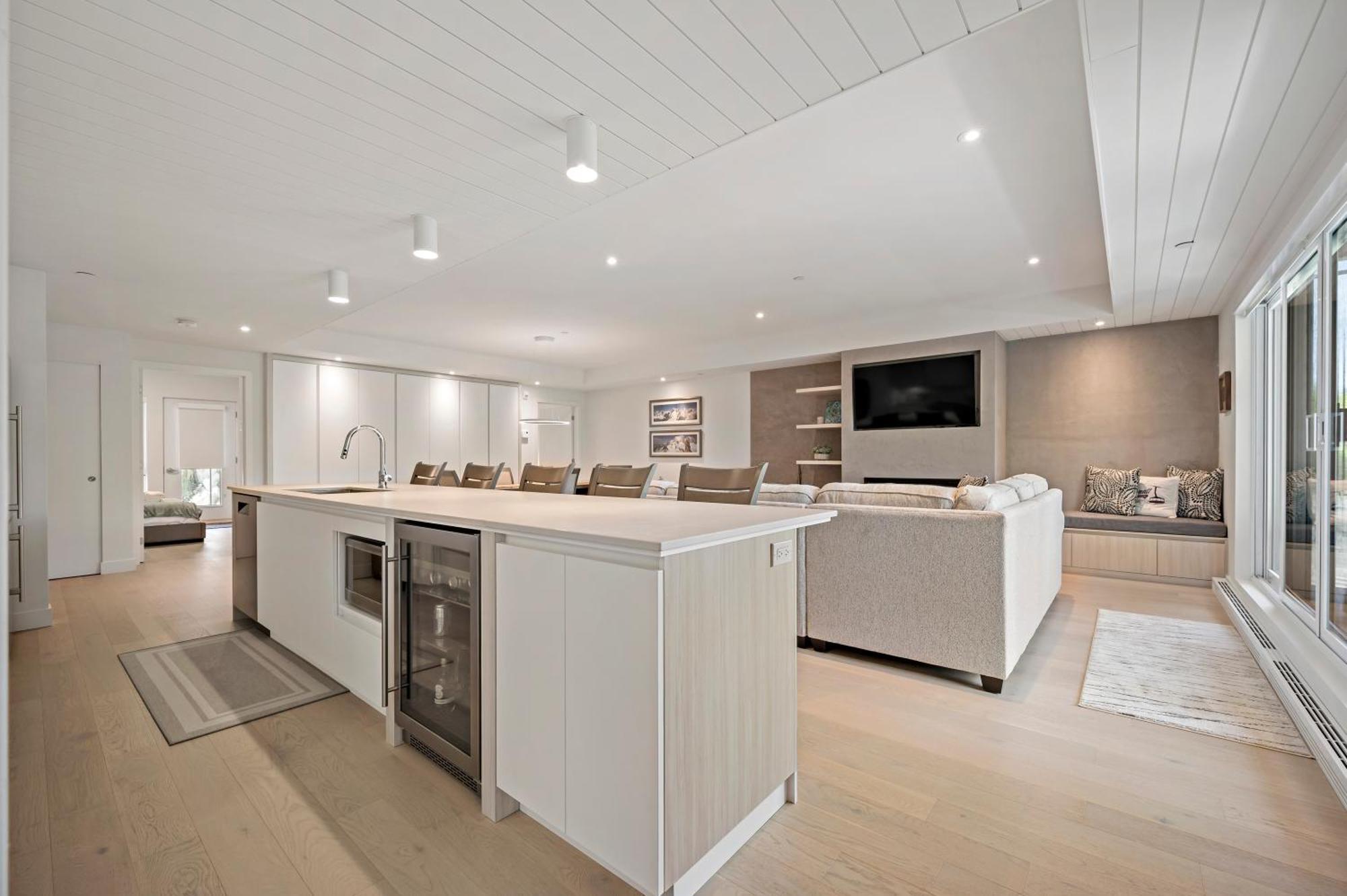 Lago By Tremblant Platinum 몽트랑블랑 객실 사진