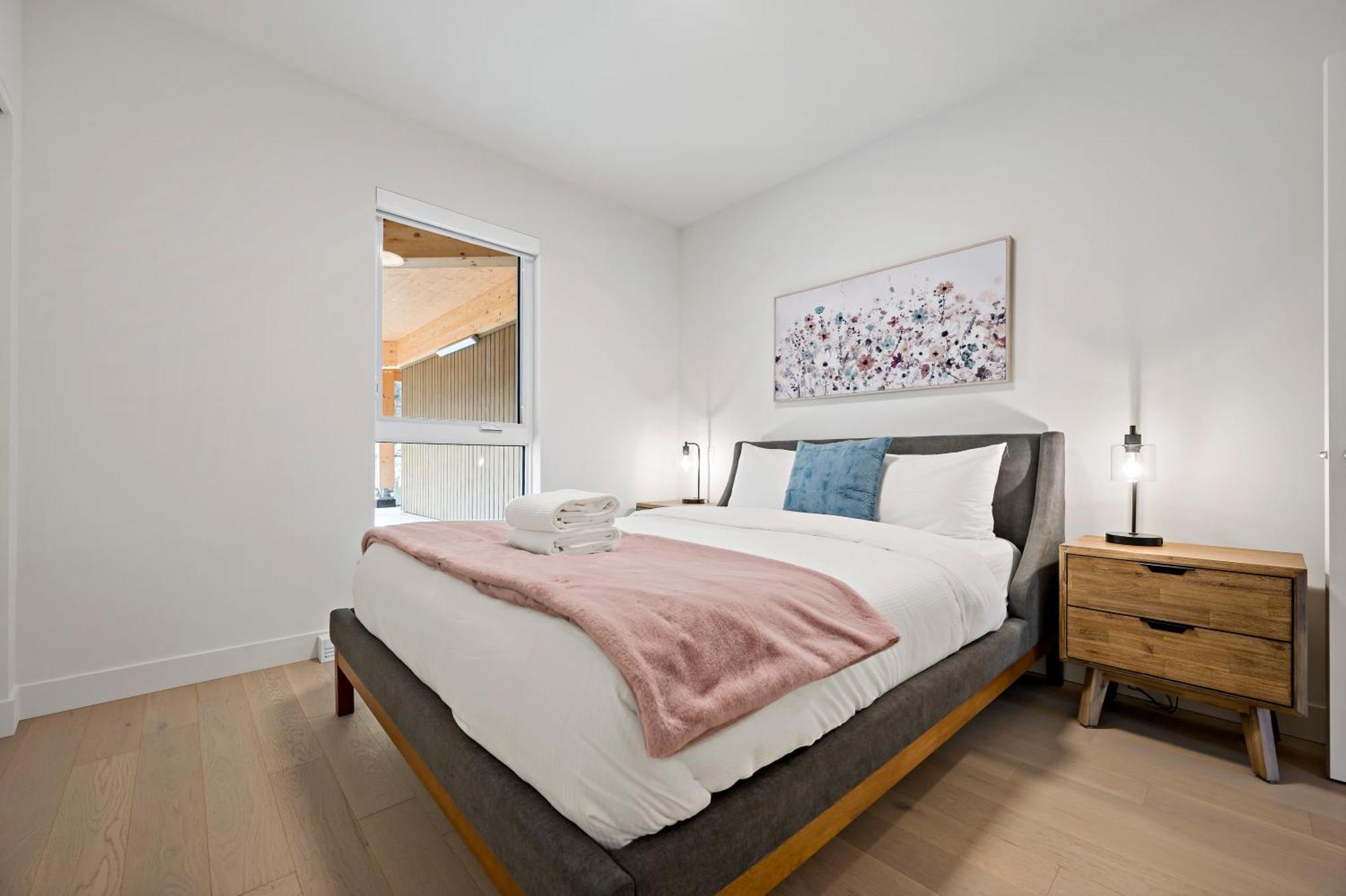 Lago By Tremblant Platinum 몽트랑블랑 객실 사진