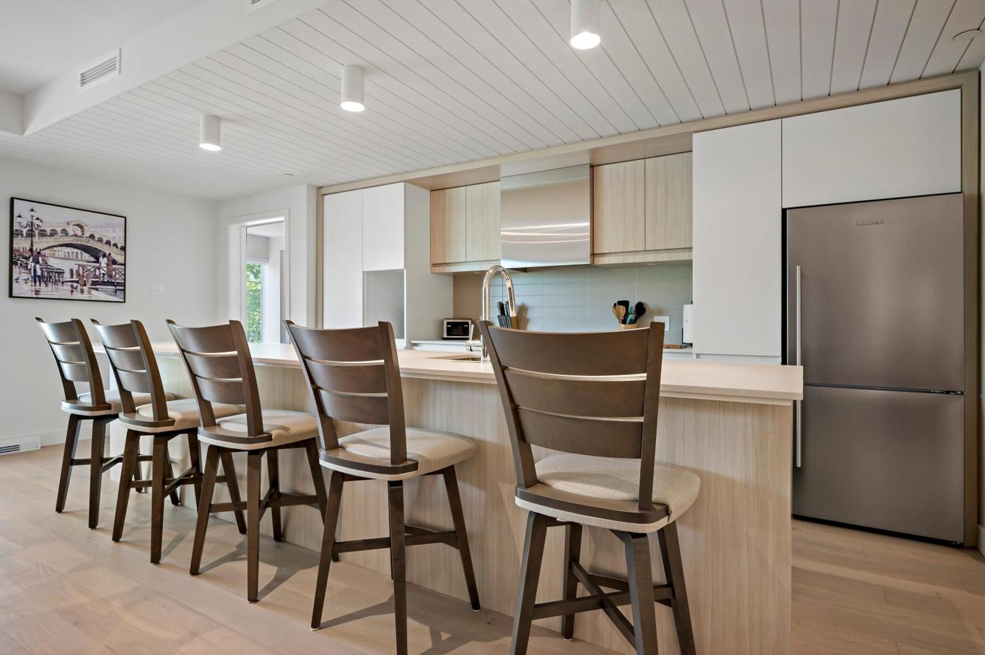 Lago By Tremblant Platinum 몽트랑블랑 객실 사진