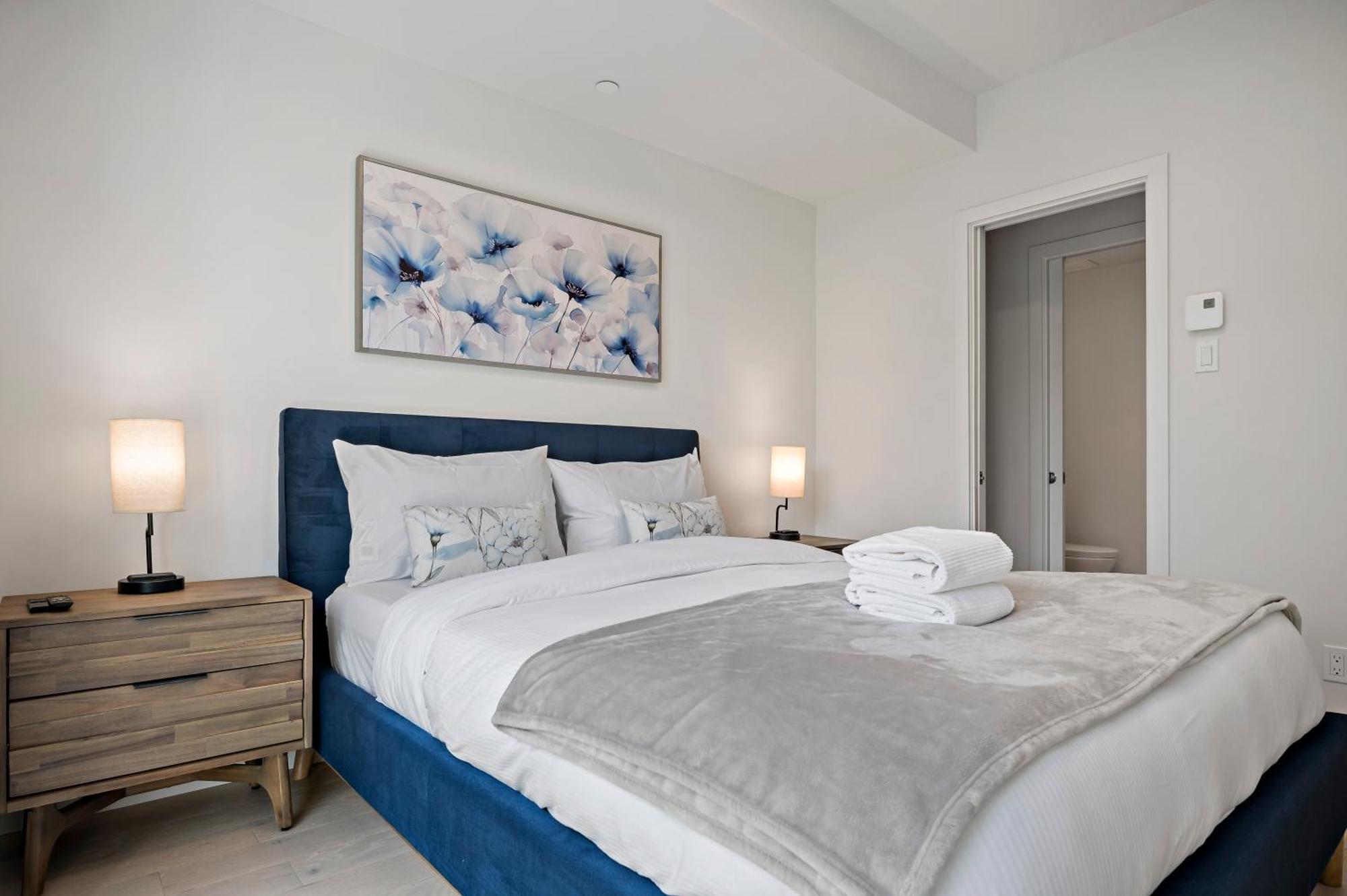 Lago By Tremblant Platinum 몽트랑블랑 객실 사진